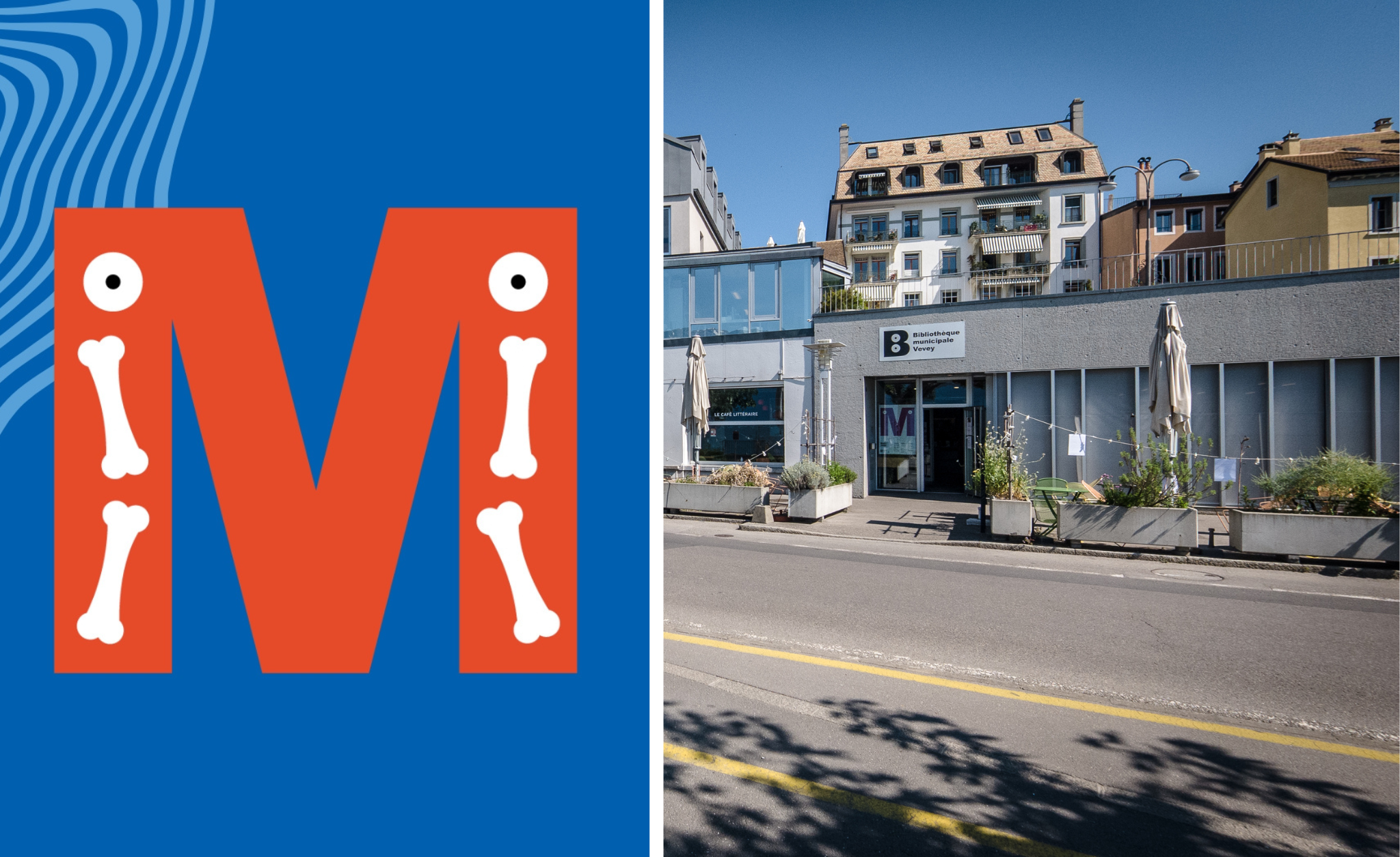 « C’est mort. » : la Bibliothèque municipale de Vevey ouvre le dialogue en 2026
